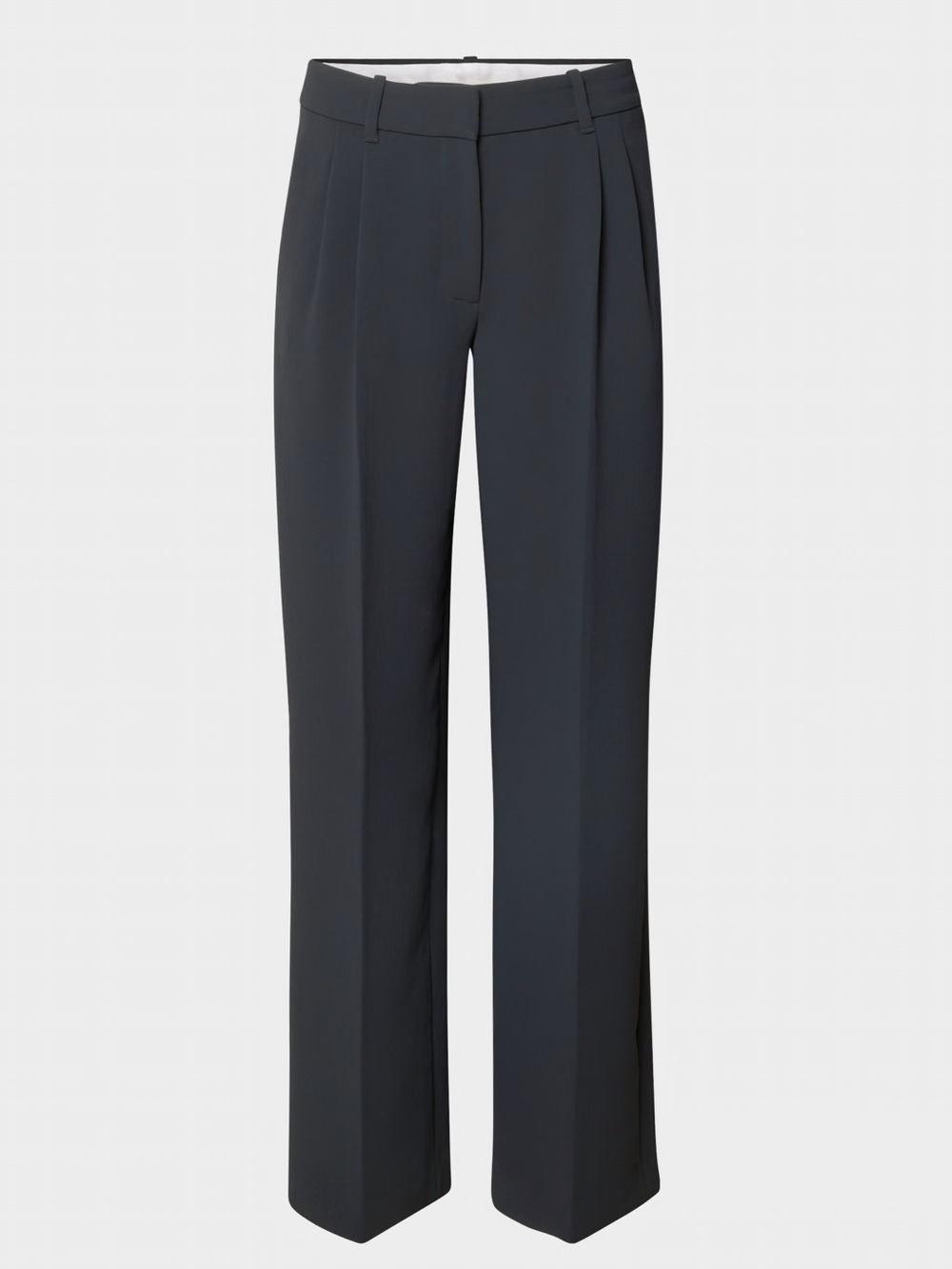 Aritzia Wilfred The Effortless Pant Lo-Rise Crepette